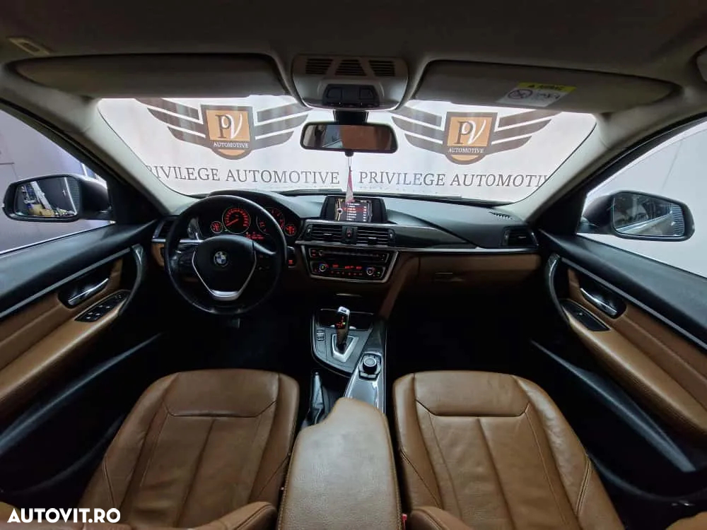 BMW Seria 3 316d Touring Aut. Luxury Line - 9