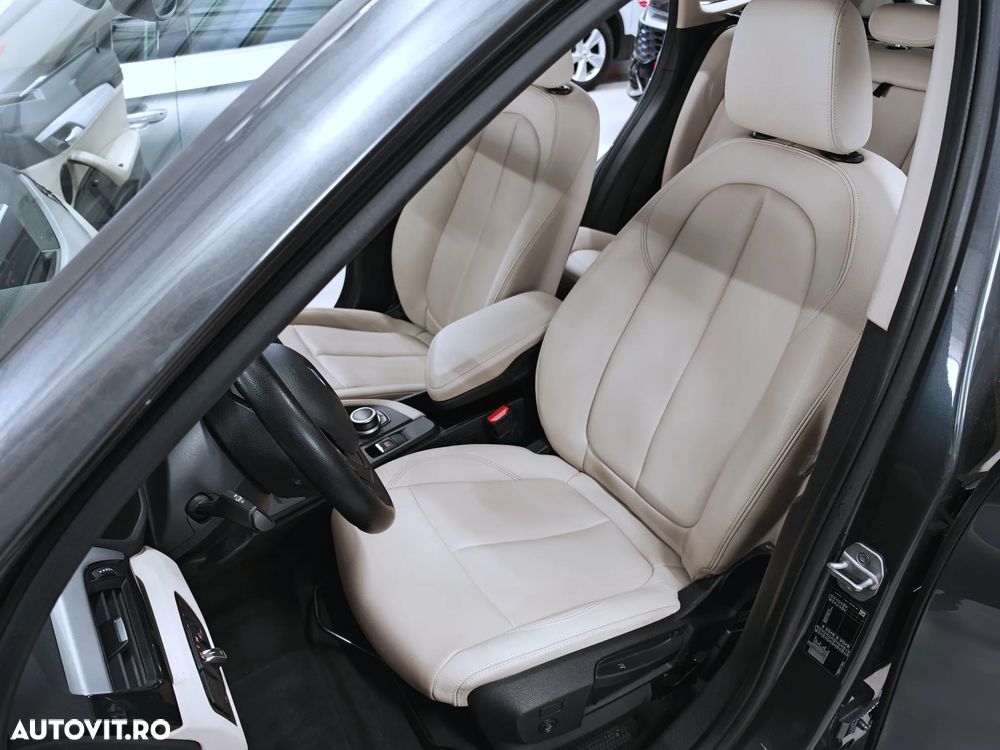 BMW X1 sDrive18d Aut. - 8