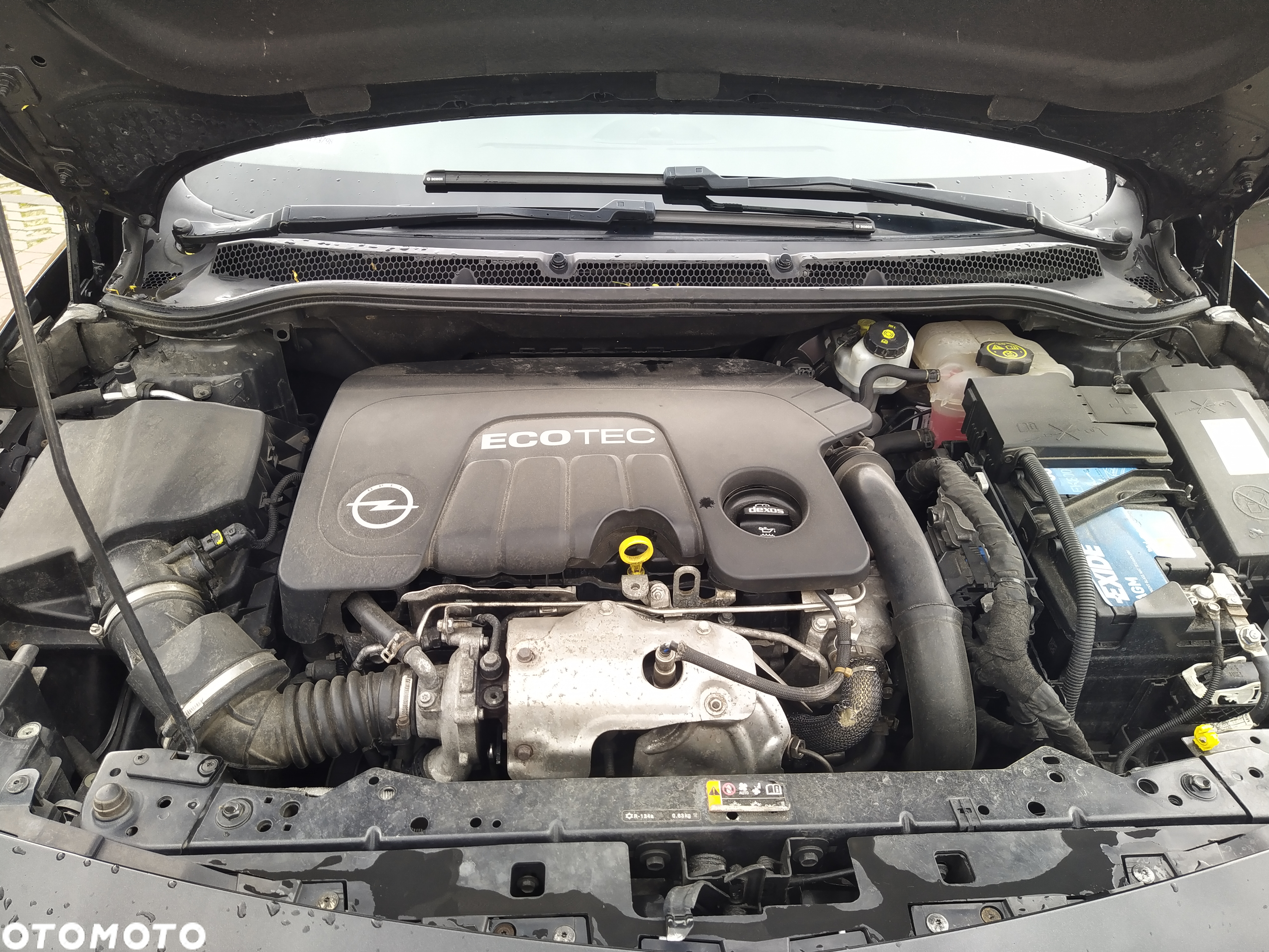 Opel Astra 1.6 CDTI DPF ecoFLEX Sports TourerStart/Stop ENERGY - 26