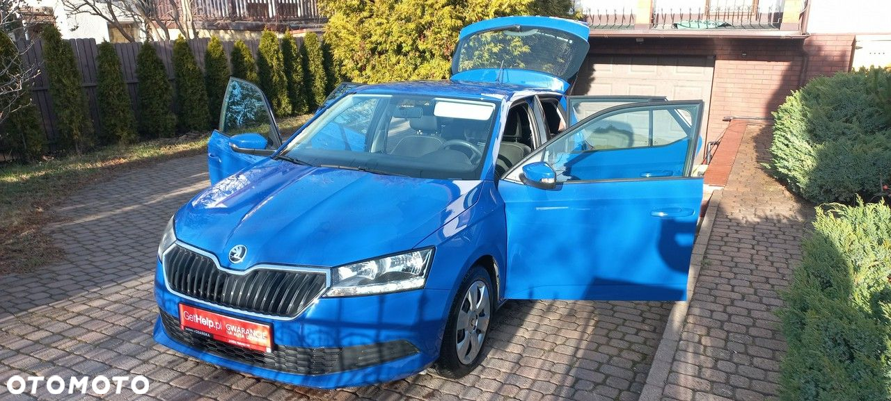 Skoda Fabia - 12