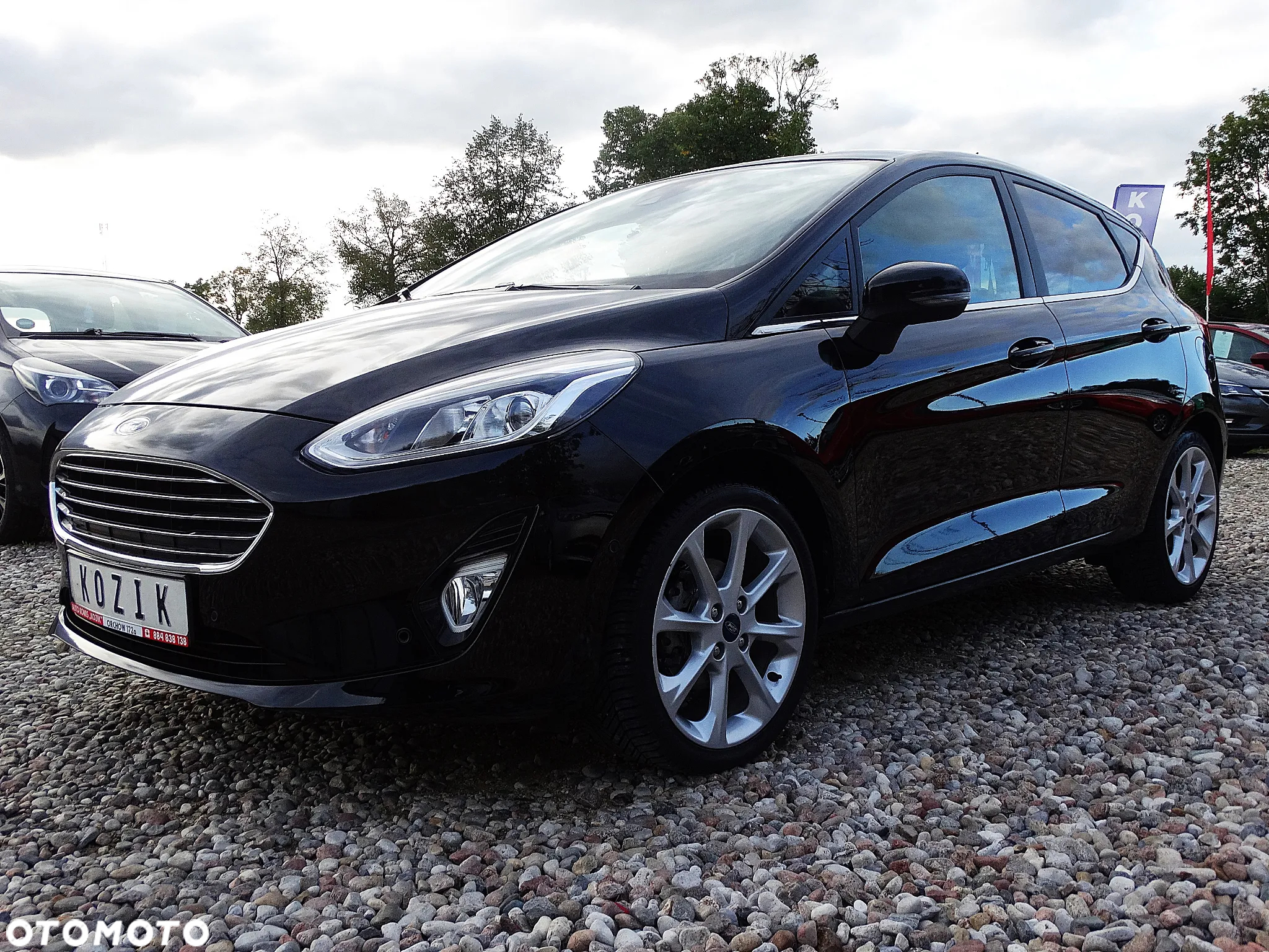 Ford Fiesta 1.0 EcoBoost Start-Stop Titanium - 3