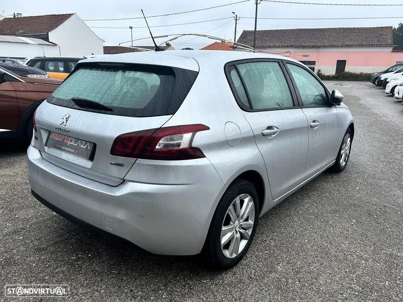 Peugeot 308 1.6 BlueHDi Active - 5