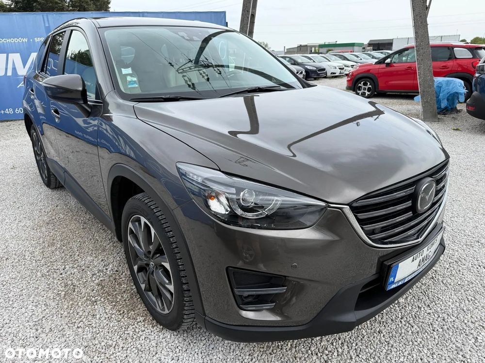 Mazda CX-5 - 4