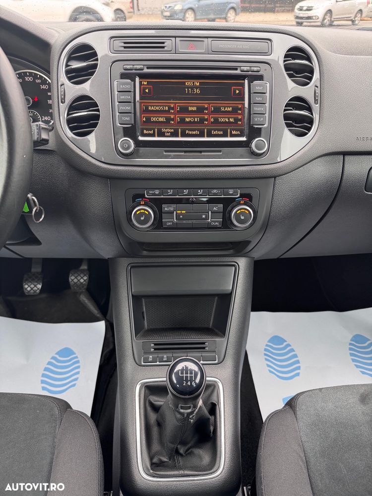 Volkswagen Tiguan 1.4 TSI BlueMotion Technology Exclusive - 17