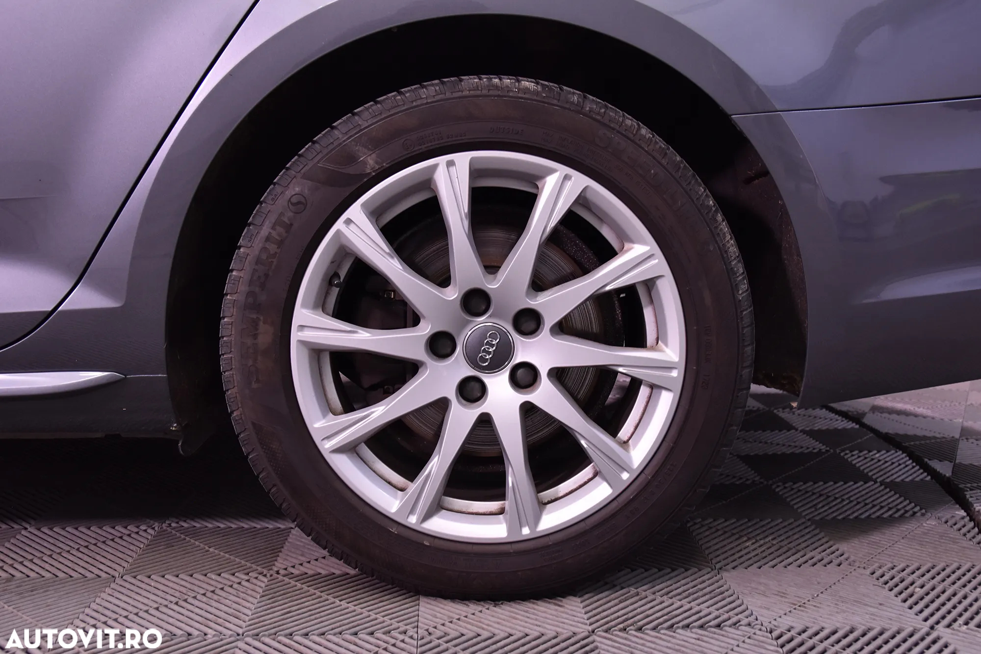 Audi A4 - 13