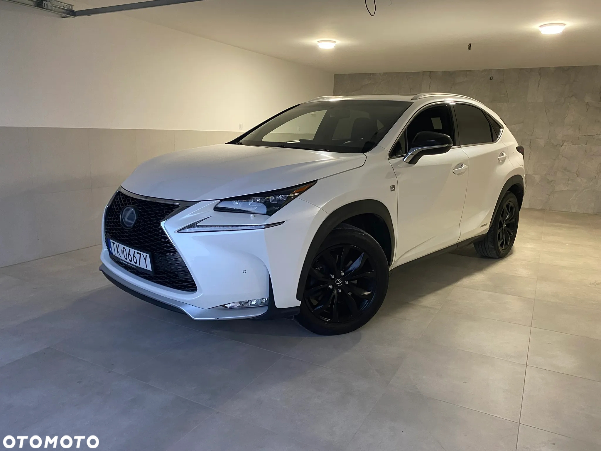 Lexus NX 300h - 30