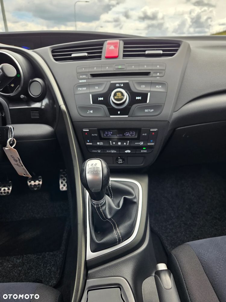 Honda Civic 2.2 i-DTEC Executive - 13