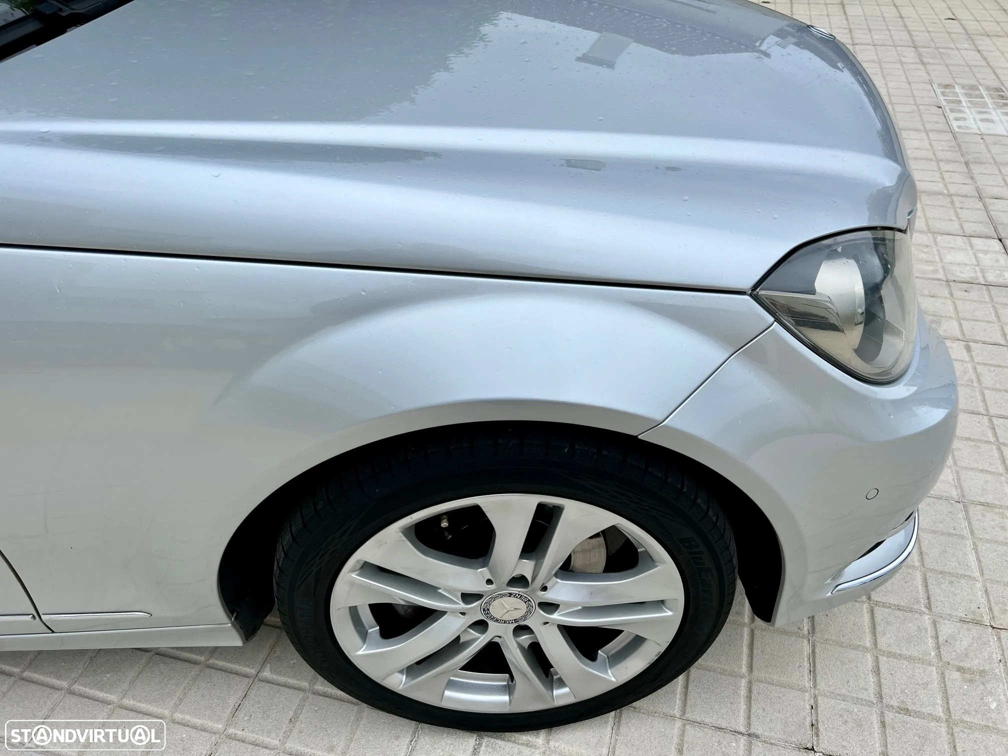 Mercedes-Benz C 220 CDi Avantgarde BE Start/Stop - 15
