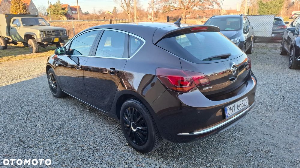 Opel Astra 1.4 Turbo Active - 5