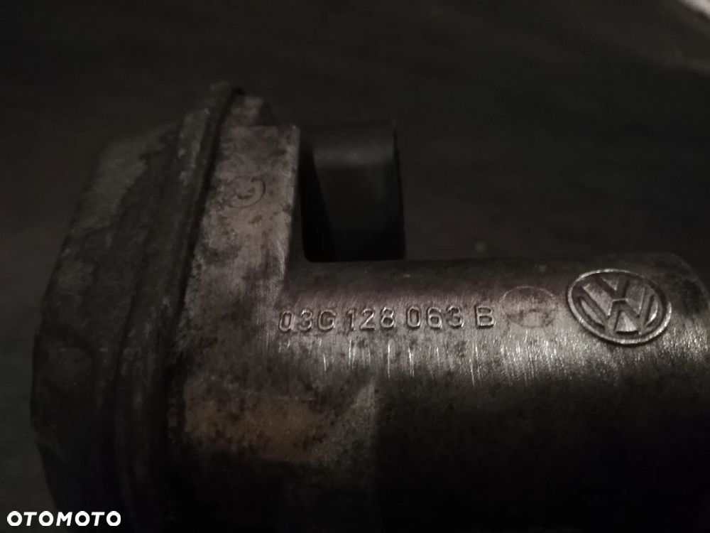 Przepustnica 03G128063B Vw Passat B6 2.0TDI - 3