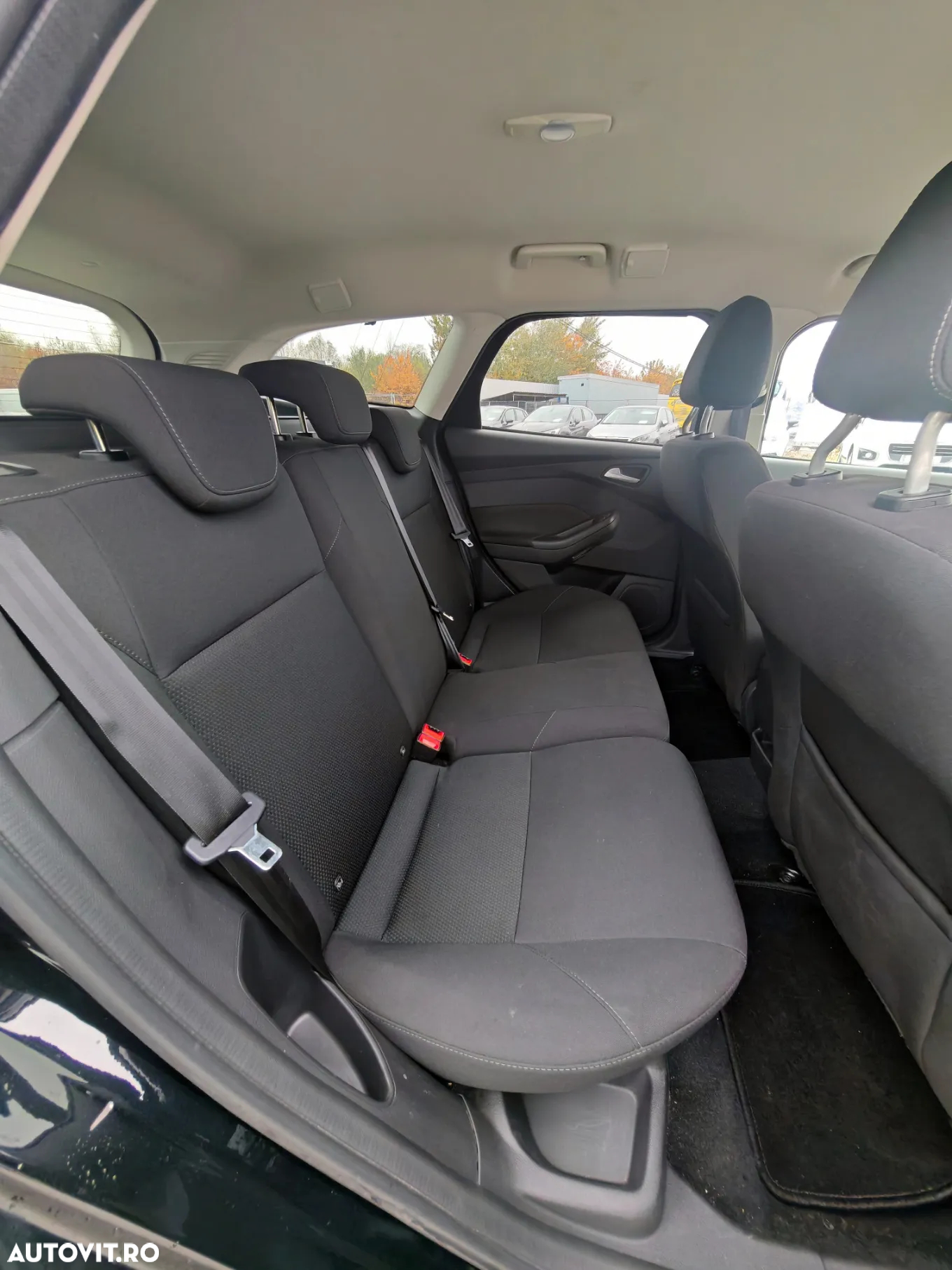 Ford Focus 1.5 TDCi DPF Start-Stopp-System Business - 5
