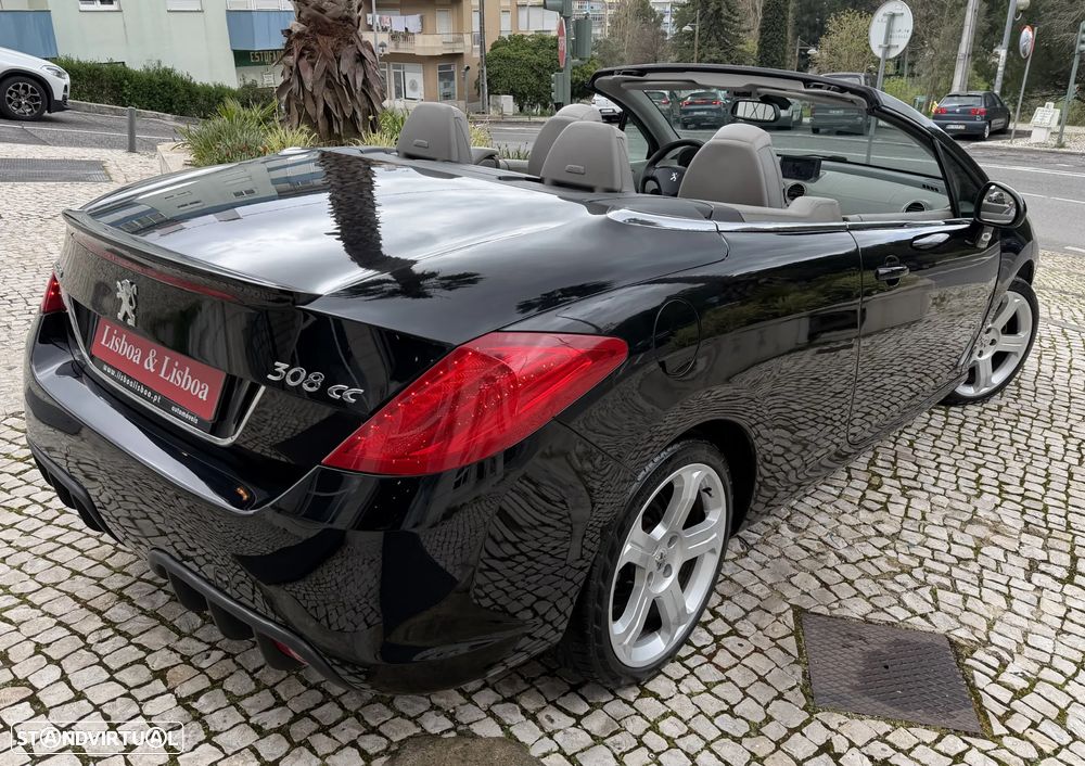 Peugeot 308 CC 1.6 THP Allure 160g - 3