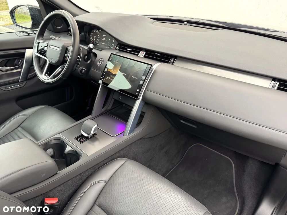 Land Rover Discovery Sport D200 Dynamic HSE - 9