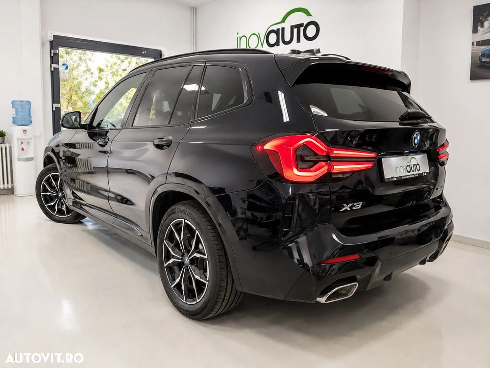 BMW X3 30e xDrive AT PHEV - 5