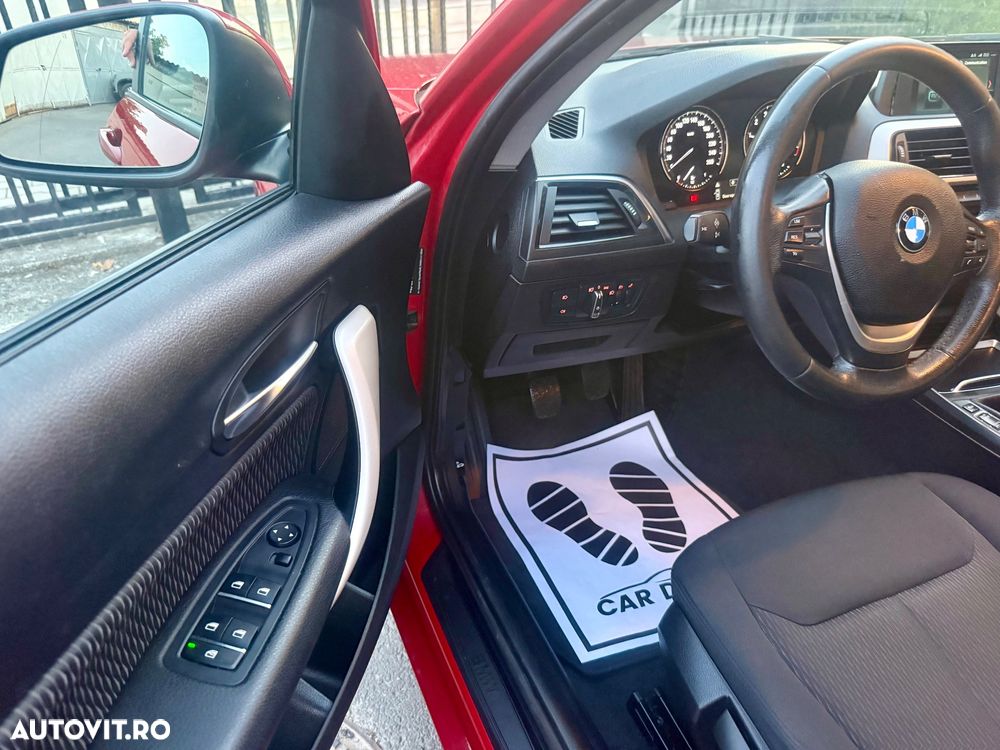 BMW Seria 1 116i Edition Metropolitan - 8