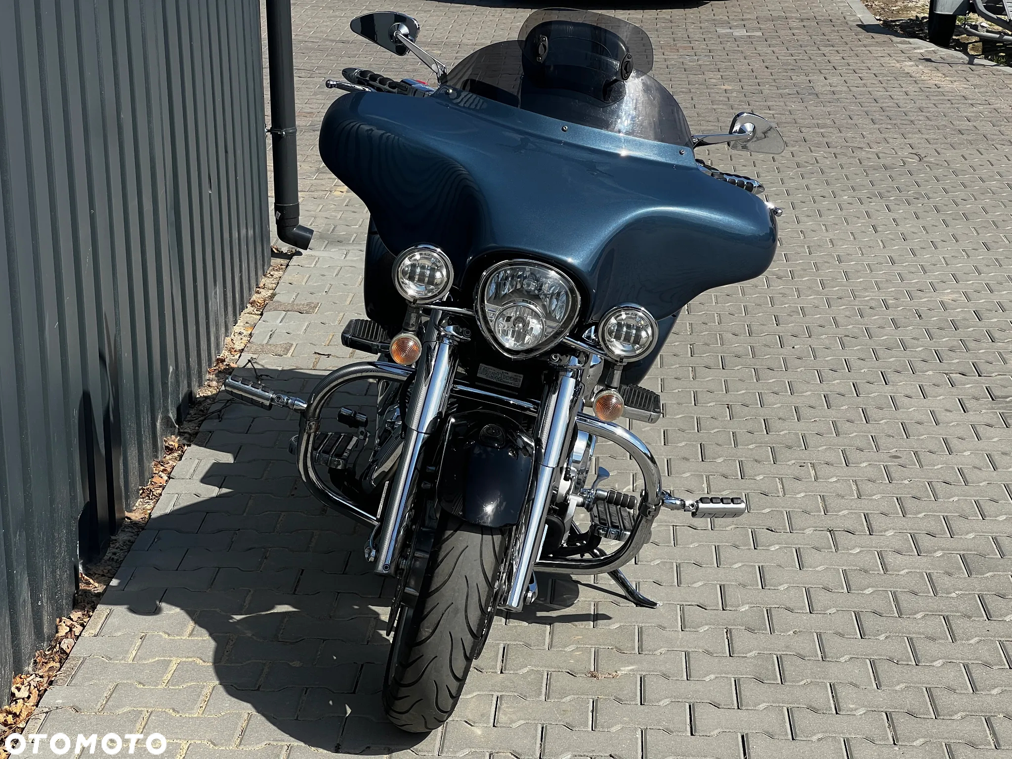 Yamaha Midnight Star - 15