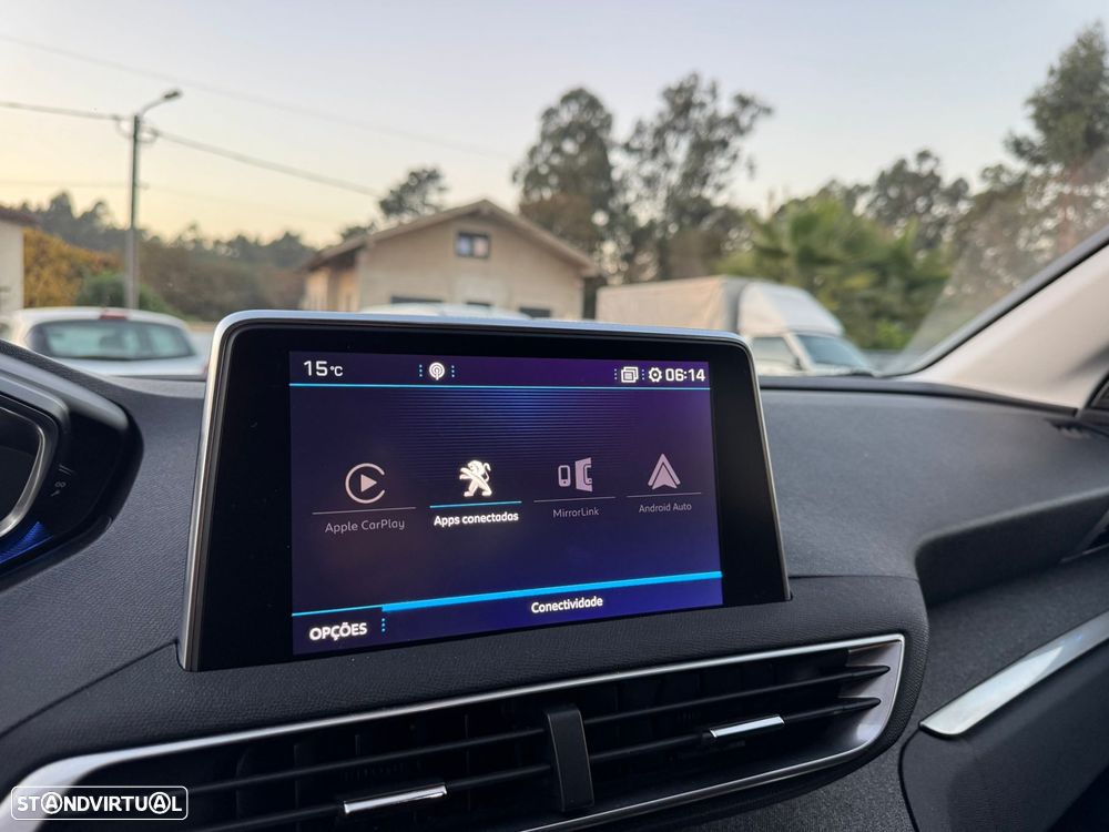 Peugeot 3008 1.6 BlueHDi Allure - 14