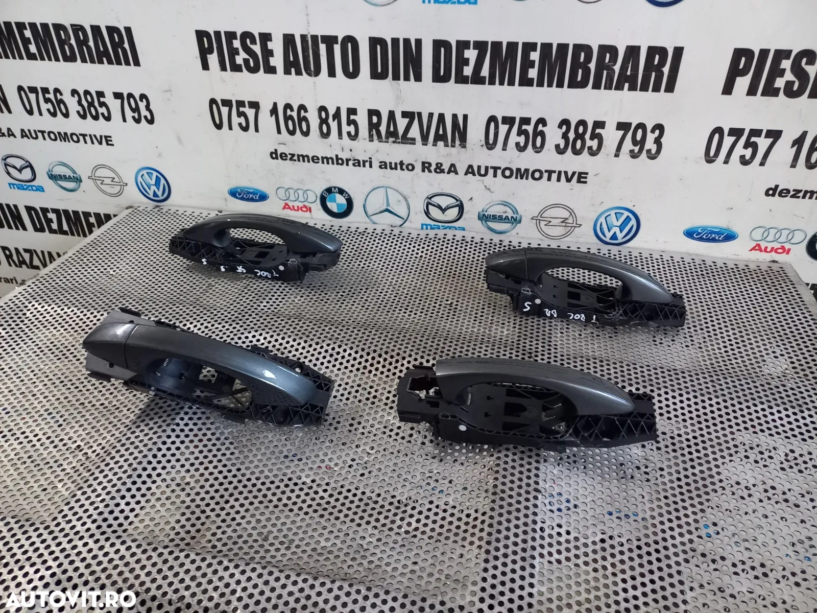 Maner Exterior Usa Portiera Vw T-Roc Maner Vw T-Roc Volan Stanga Europa Dezmembrez Vw T-Roc - Dezme - 8
