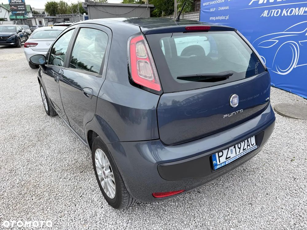 Fiat Punto Evo - 8