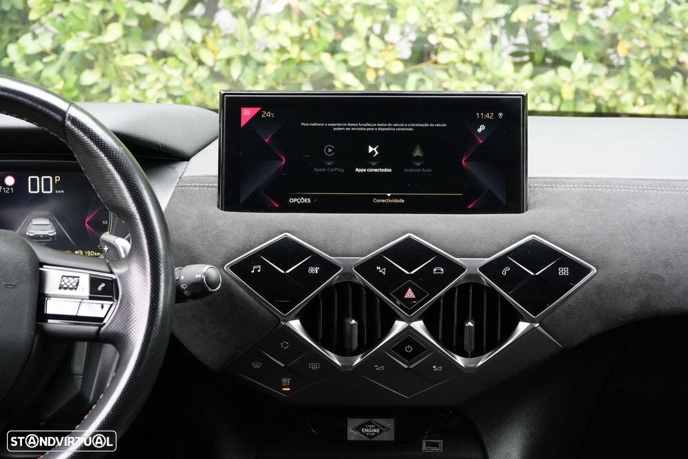 DS DS3 Crossback 1.2 PureTech Performance Line EAT8 - 32