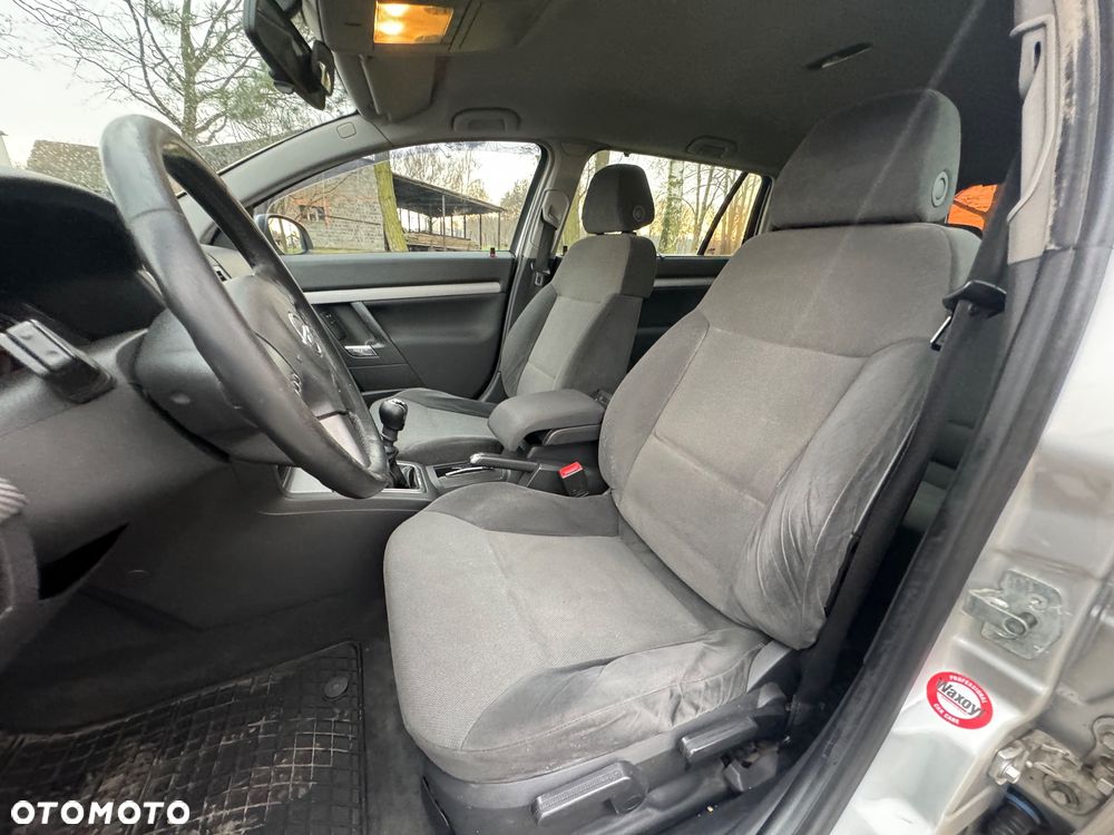 Opel Vectra 1.8 - 20