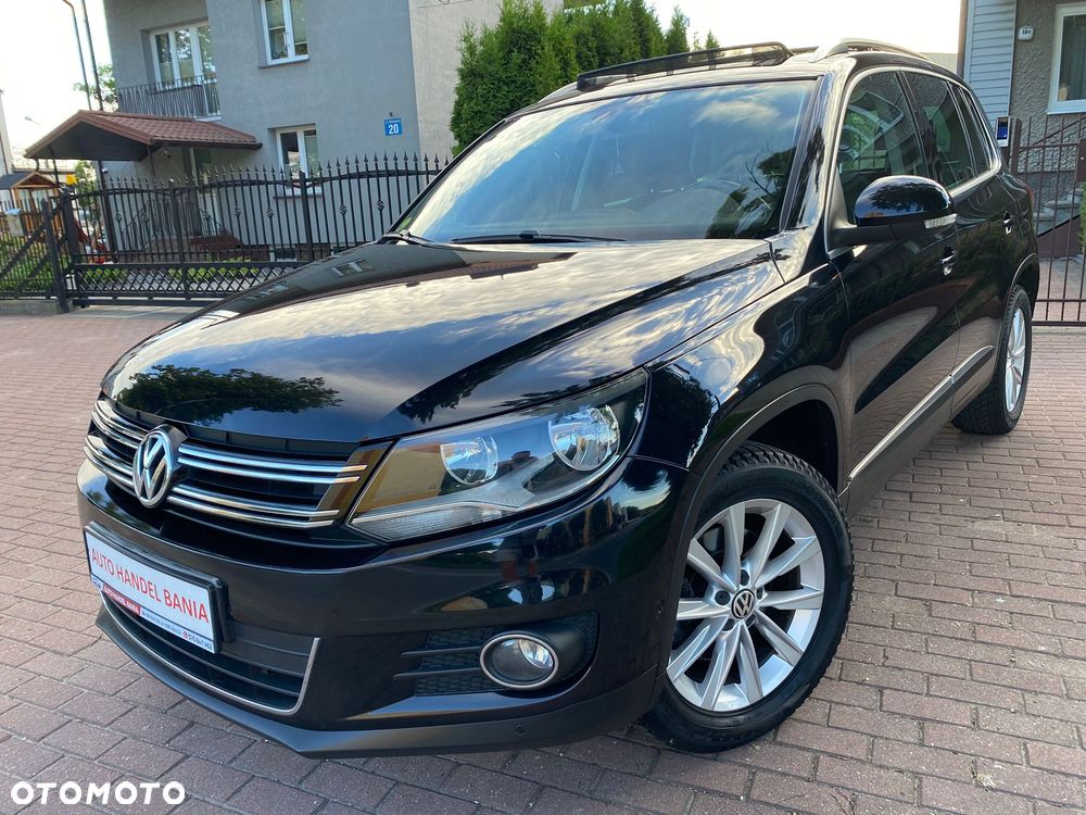 Volkswagen Tiguan 2.0 TDI Sport&Style - 21