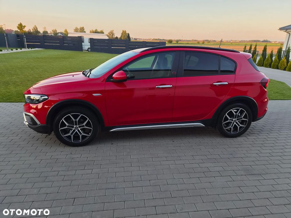 Fiat Tipo 1.5 Hybrid Red DCT - 4