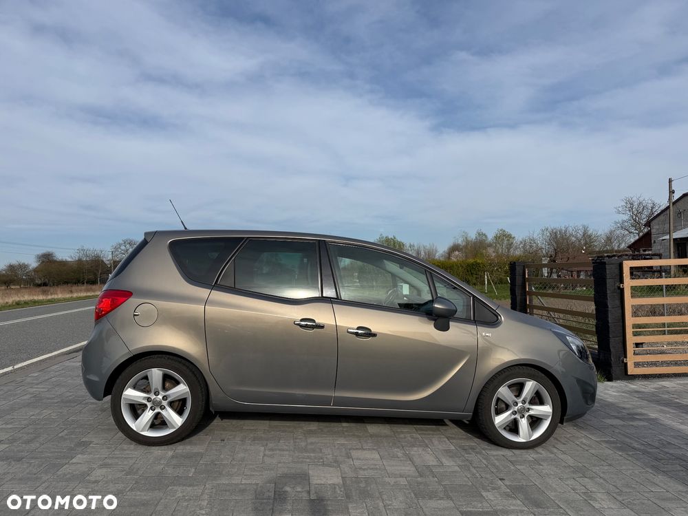 Opel Meriva 1.7 CDTI Cosmo ActiveSelect - 32