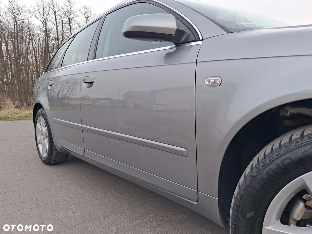 Audi A4 Avant 1.6 - 12