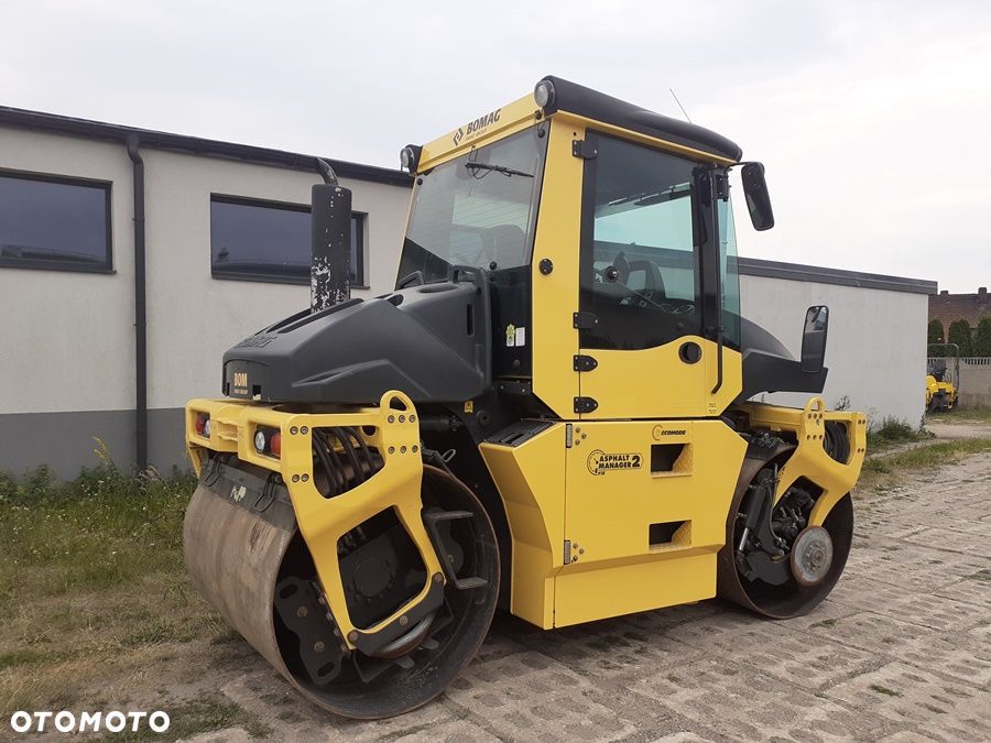 Bomag BW 154 AP - 4AM - 6