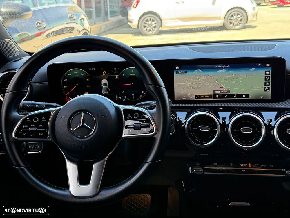 Mercedes-Benz A 180 d Style Plus Aut. - 20