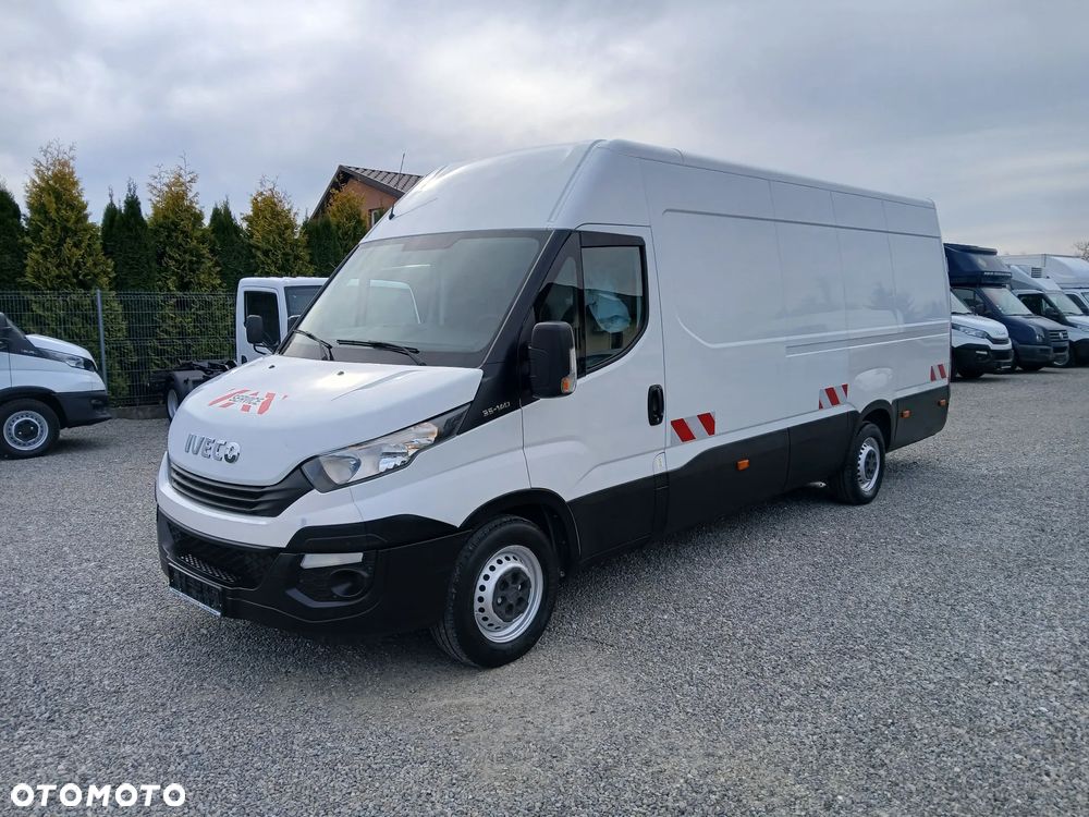 Iveco 35S14 MAX KLIMA - 3