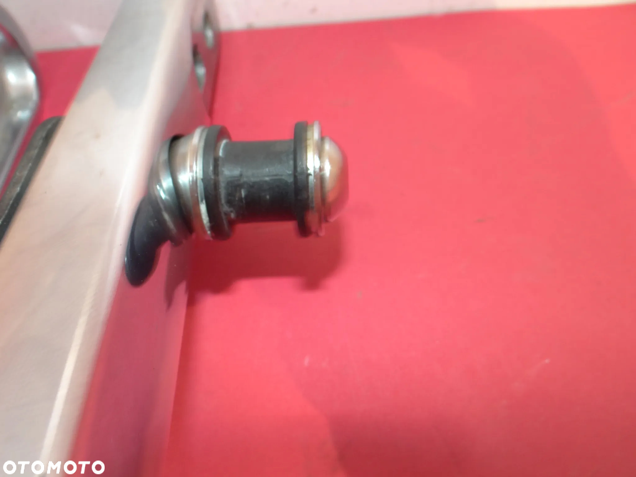 HARLEY BREAKOUT FXSB LISTWY SZABLE BŁOTNIKA TYŁ N127 - 9