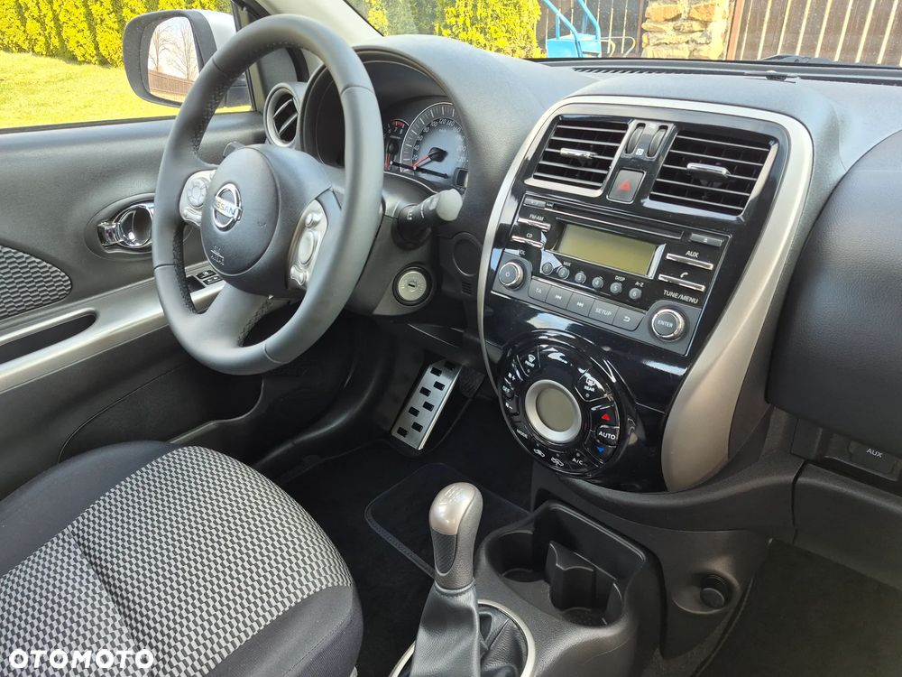 Nissan Micra 1.2 Tekna - 37