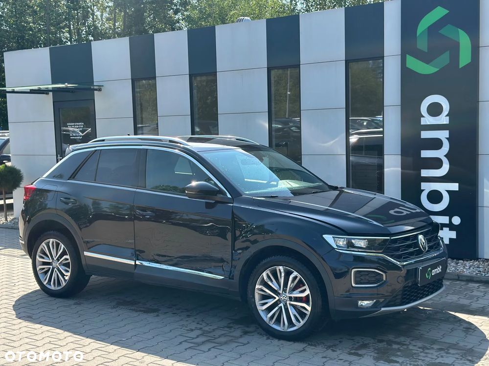 Volkswagen T-Roc - 1