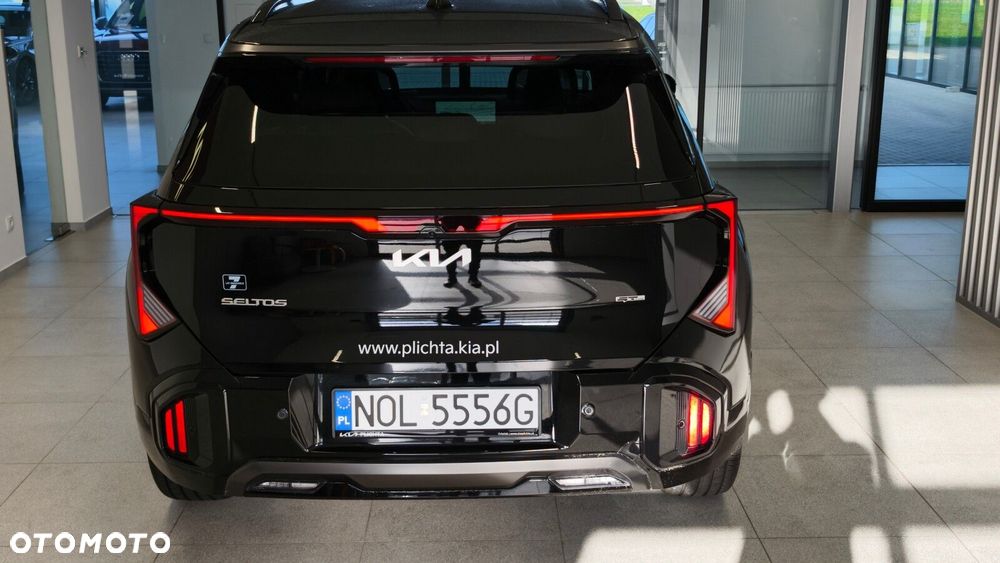 Kia Seltos 2026 photo 5