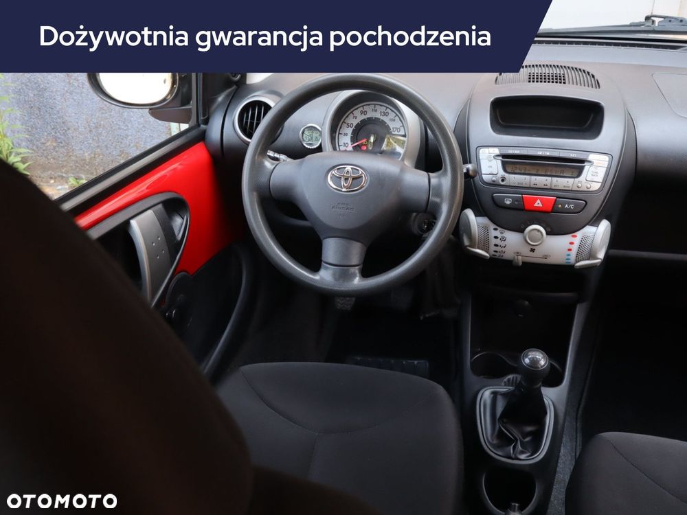 Toyota Aygo - 9