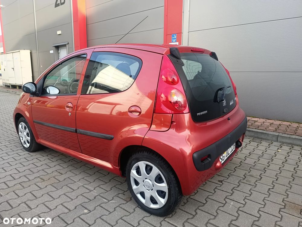 Peugeot 107 - 11