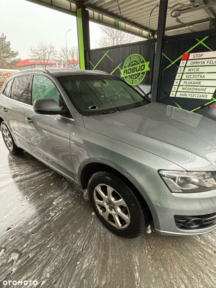 Audi Q5 2.0 TFSI quattro tiptronic - 5