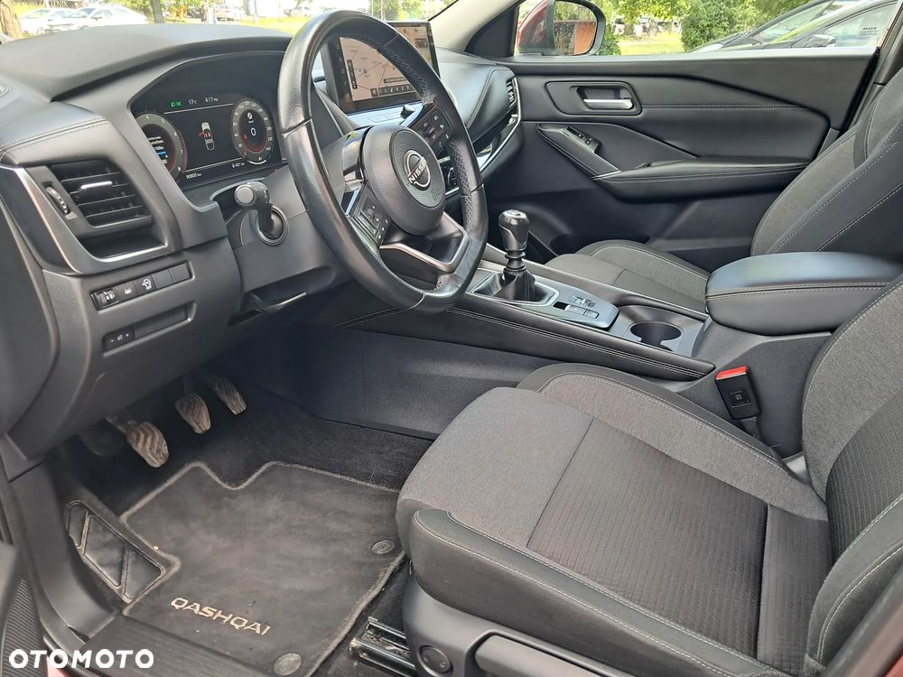 Nissan Qashqai 1.3 DIG-T MHEV N-Connecta - 11