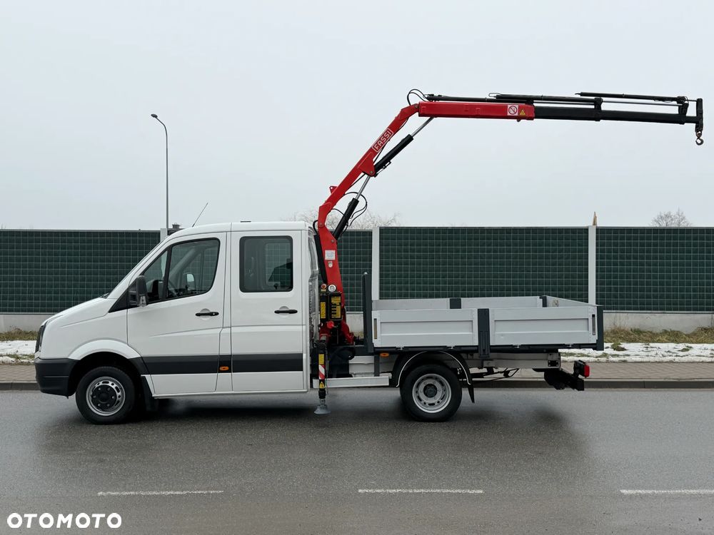 Volkswagen CRAFTER - 2