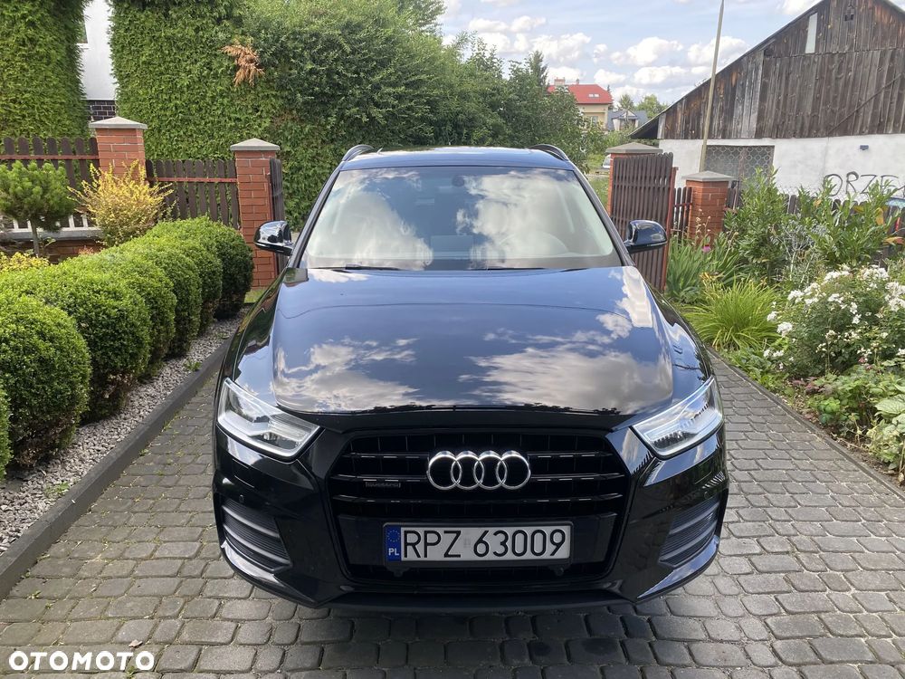 Audi Q3 2.0 TFSI Quattro S tronic - 3