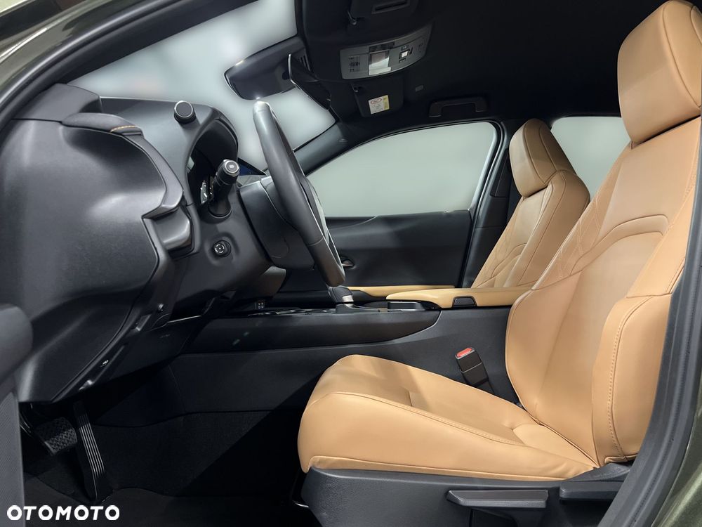 Lexus UX - 18