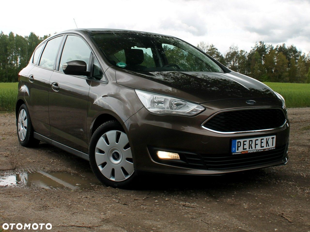 Ford C-MAX - 1