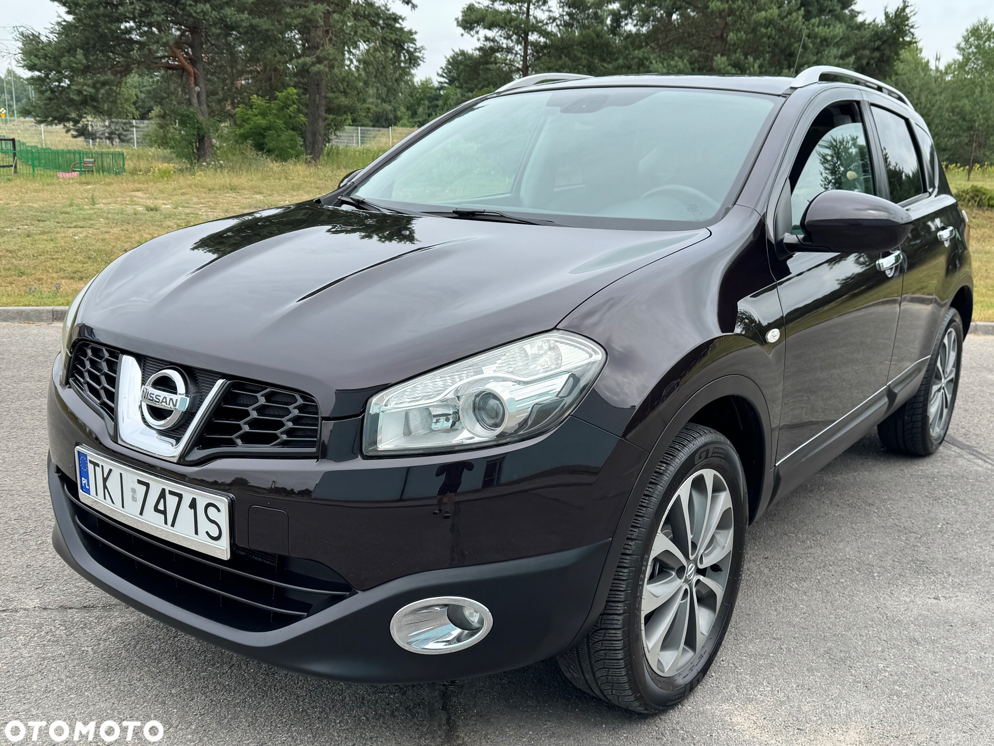 Nissan Qashqai 2.0 Tekna Premium - 5