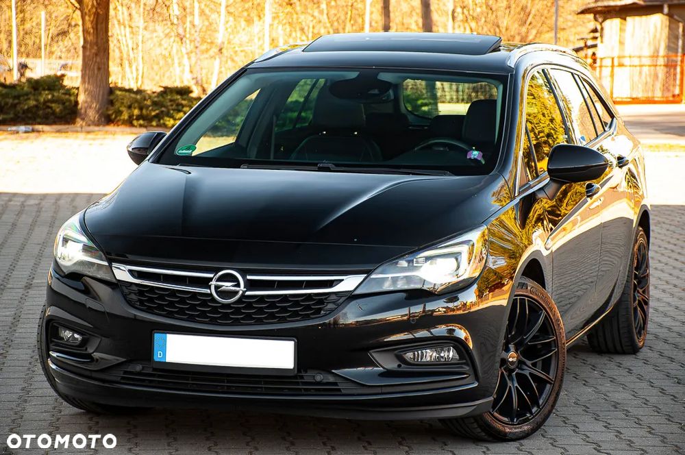 Opel Astra 1.6 BiTurbo CDTI Start/Stop Active - 1