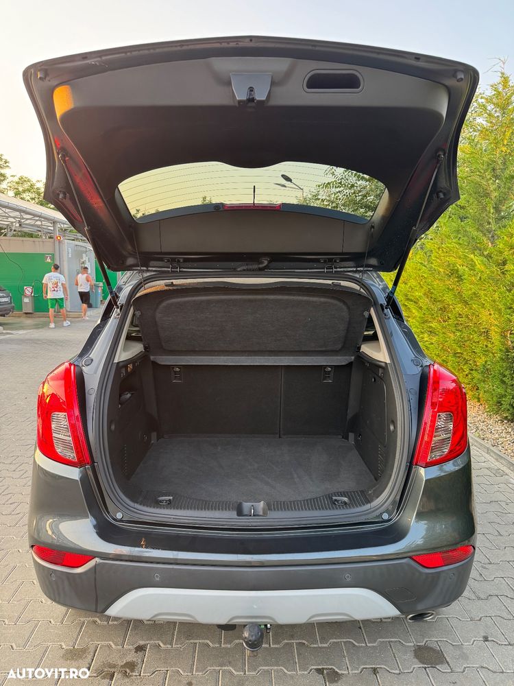 Opel Mokka 1.6 CDTI ECOTEC START/STOP Drive - 4
