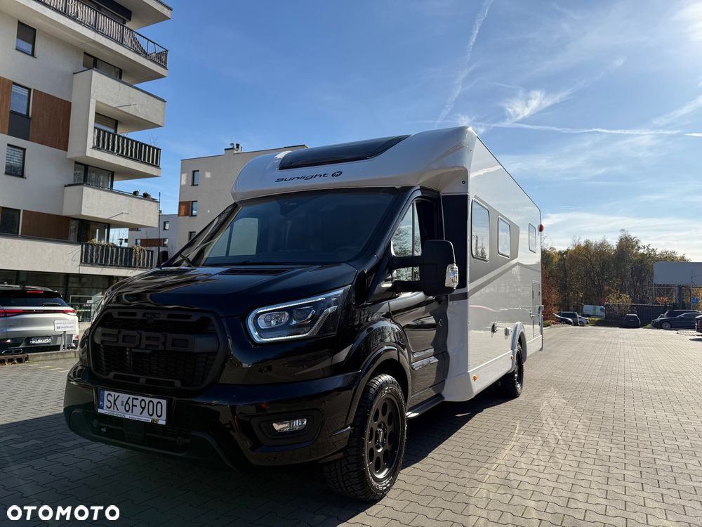 Sunlight Adventure T680 - 2