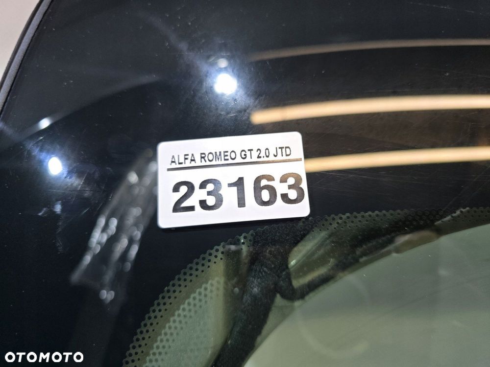 klapa szyba tył tylna alfa romeo gt 06r 694 met - 6