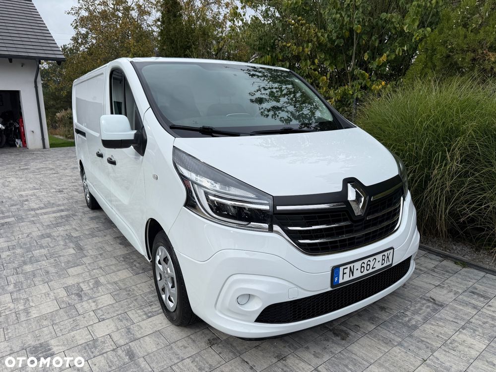Renault trafić - 35